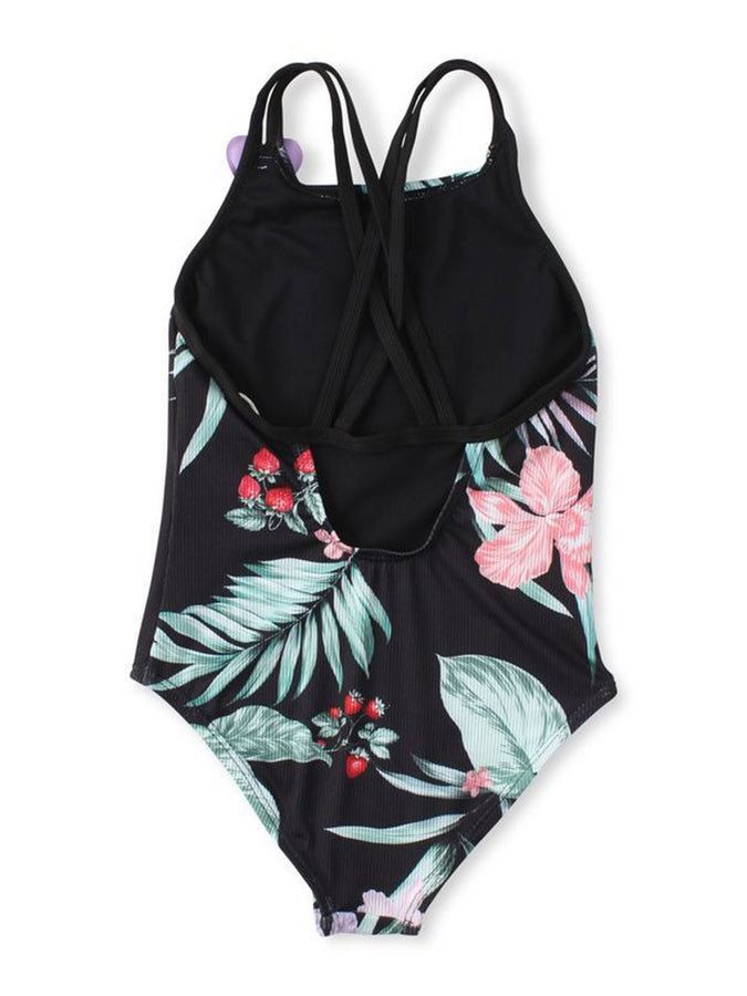 Mandarine & Co Berry Bloom One Piece Swimsuit Summer 2026 | FLOWER BLOOM