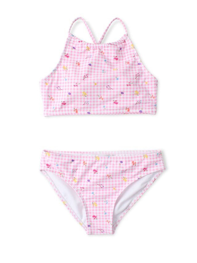 Mandarine & Co Cottage Picnic Bikini Spring 2026 | COTTAGE PINK