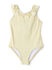Mandarine & Coast Amalfi Coast One Piece Swimsuit Summer 2026
