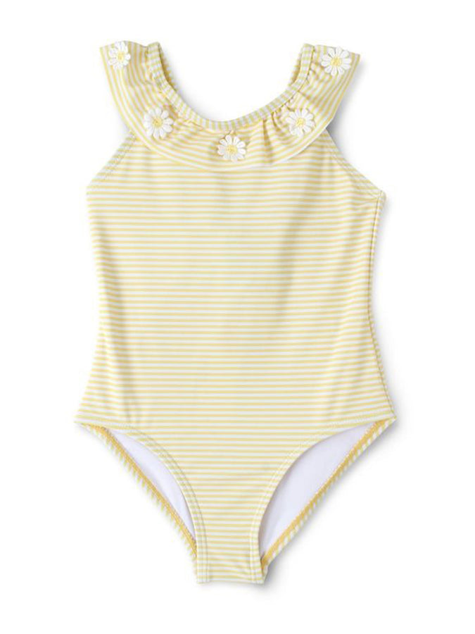 Mandarine & Coast Amalfi Coast One Piece Swimsuit Summer 2026 | AMALFI YELLOW