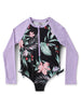 Mandarine & Co Berry Bloom One Piece Rashguard Spring 2026