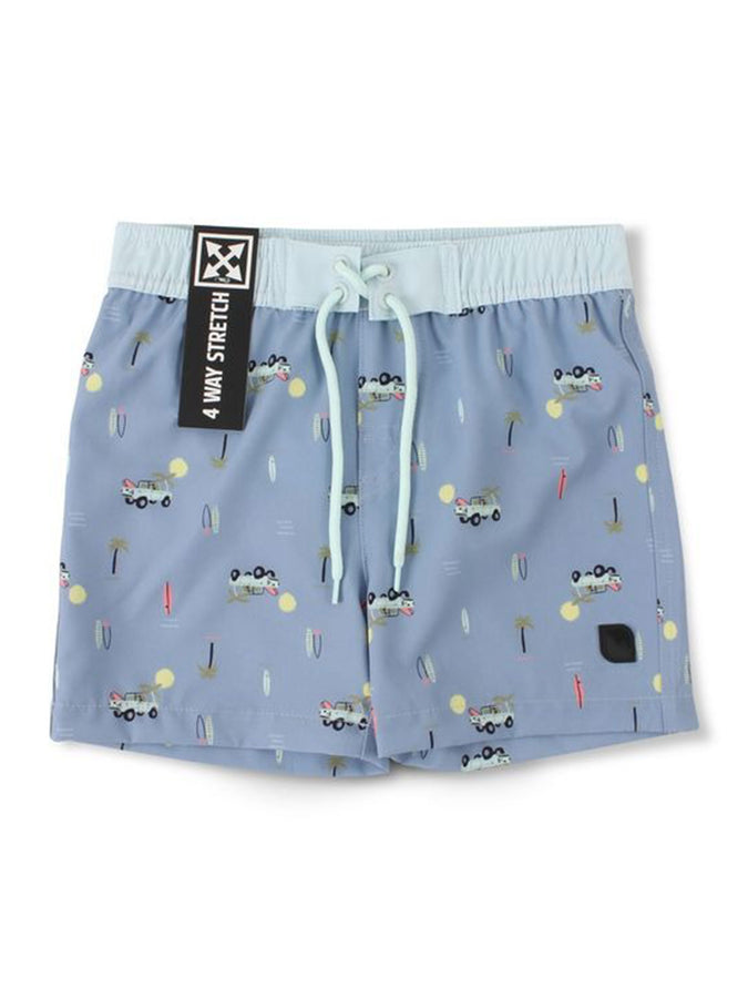 Northcoast Surf Camp Day Boardshorts Summer 2026 | ASHLEY BLUE BEACH