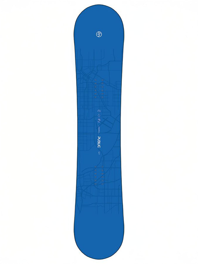 Public General Public 147cm Snowboard 2026 | N/A