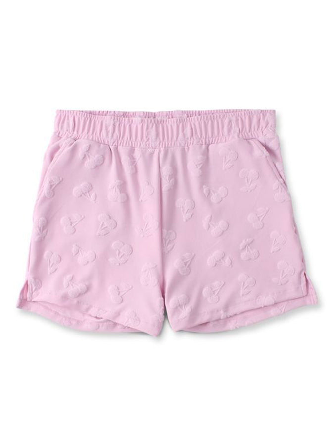 Mandarine & Co Terry Shorts Cover-Up Spring 2026 | MERMAID CHERRY