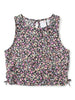 Mandarine & Co Berry Bloom Tank Top Cover-Up Spring 2026