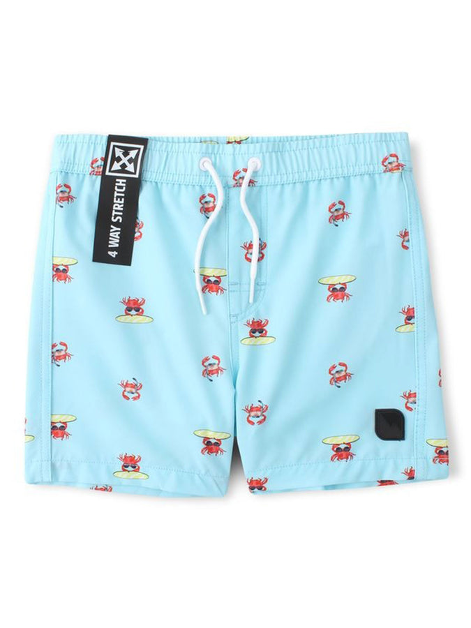 Northcoast Vacay Boardshorts Summer 2026 | CLEARWATER CRAB