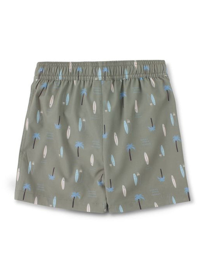 Northcoast Surf Camp Day Boardshorts Summer 2026 | ICEBERG GREEN SURF