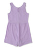 Mandarine & Co Crinkle Romper Cover-Up Summer 2026