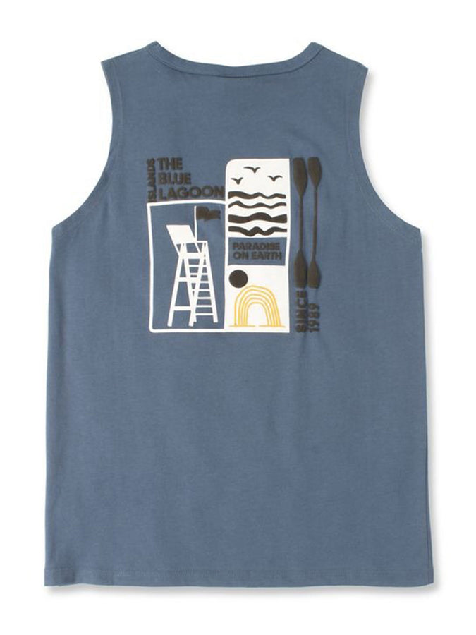 Northcoast Vacay Tank Top Spring 2026 | VINTAGE INDIGO