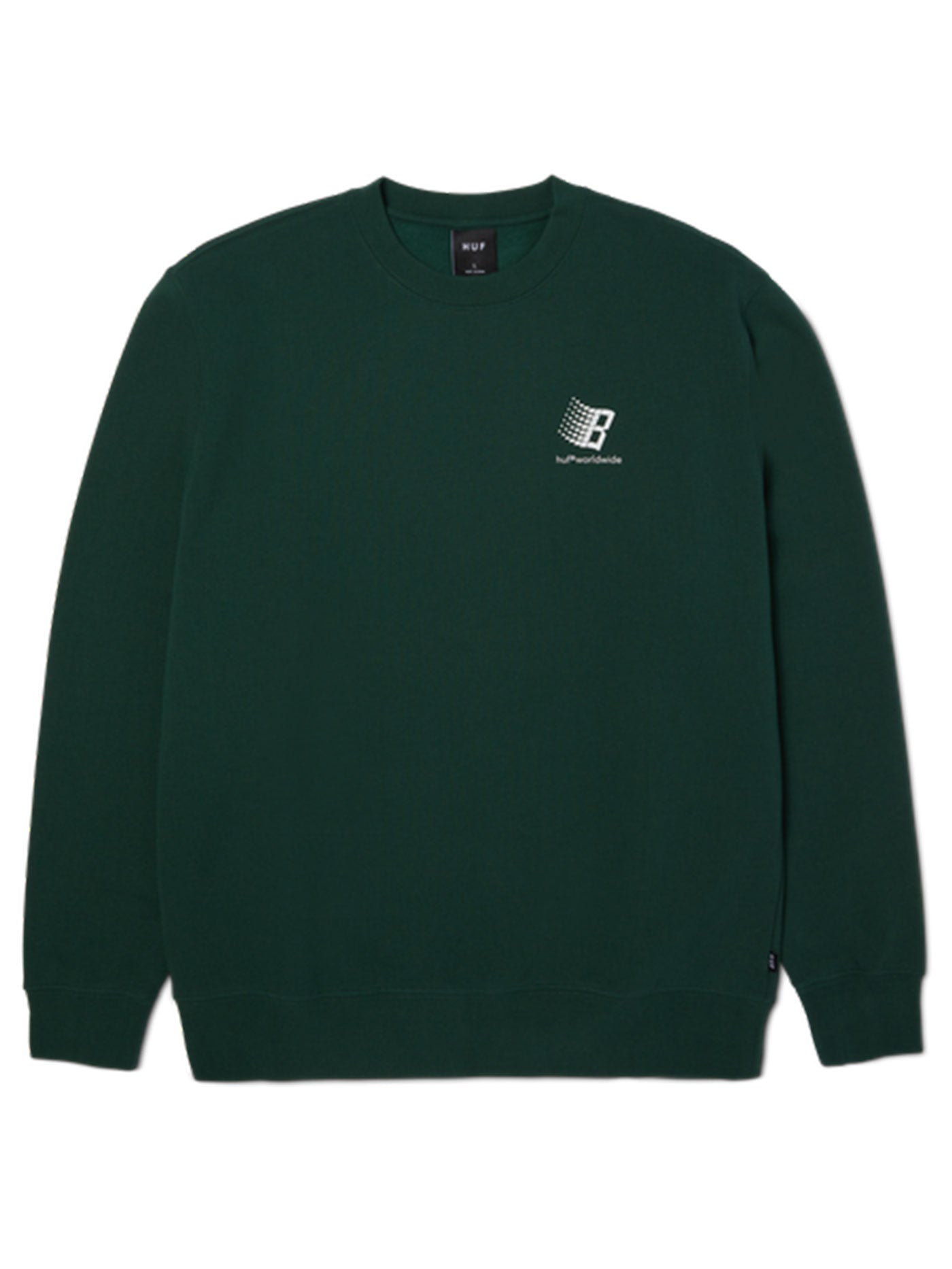 Huf x Bronze 56K Crewneck Sweatshirt Holiday 2024