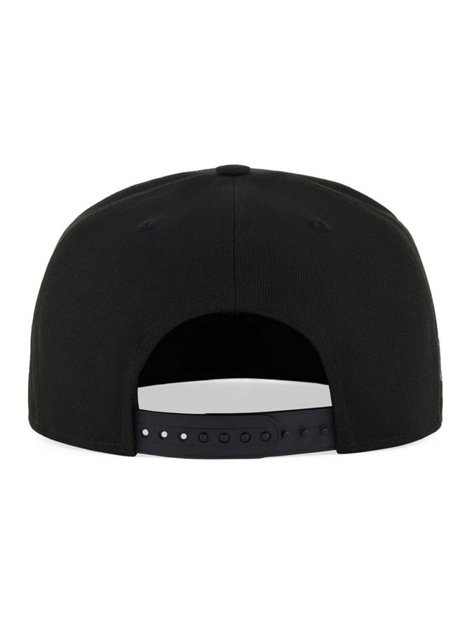 Chain To Bank Shield New Era 9Fifty Hat | BLACK