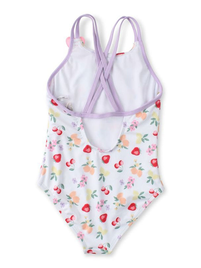 Mandarine & Co Berry Bloom One Piece Swimsuit Summer 2026 | FRUITFUL BLISS