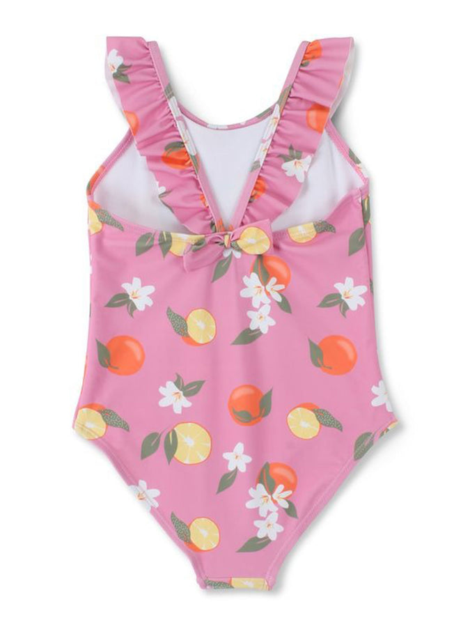 Mandarine & Coast Amalfi Coast One Piece Swimsuit Summer 2026 | BEGONIA COAST