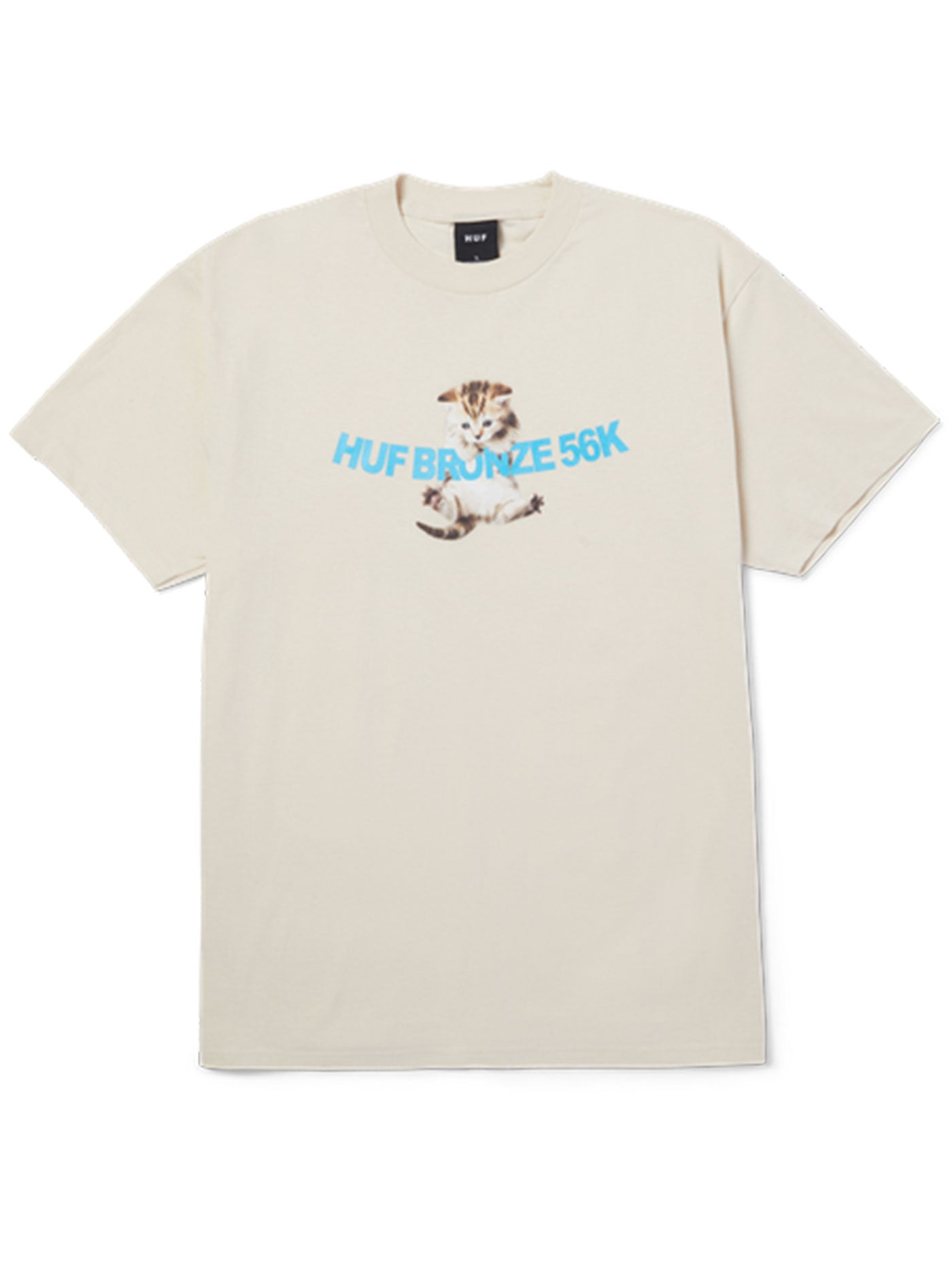 Huf Hang In There x Bronze 56k T-Shirt Holiday 2024