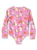 Mandarine & Co Amalfi Coast One Piece Rashguard Summer 2026