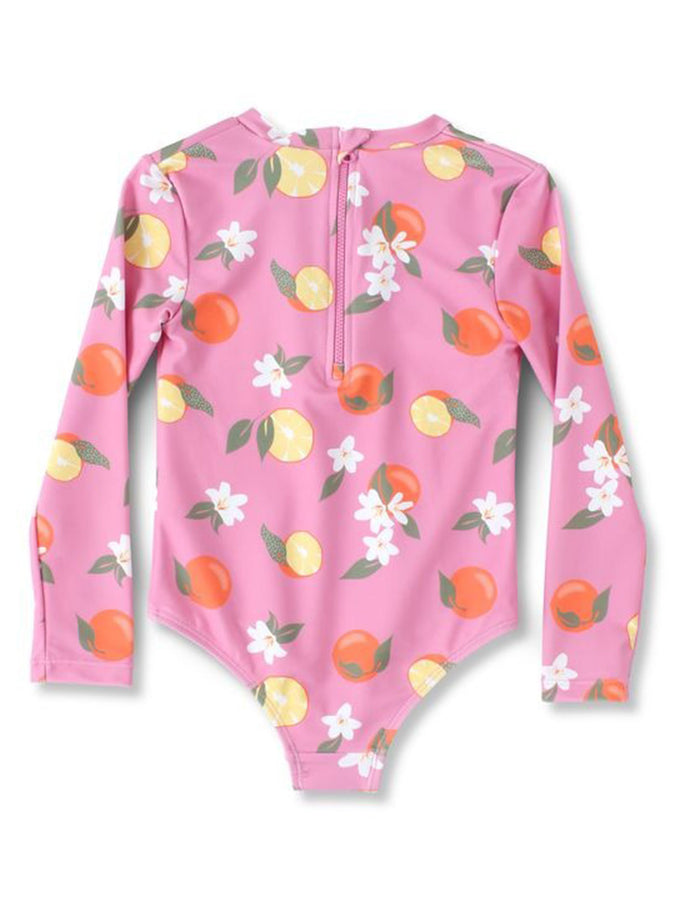 Mandarine & Co Amalfi Coast One Piece Rashguard Summer 2026 | BEGONIA COAST