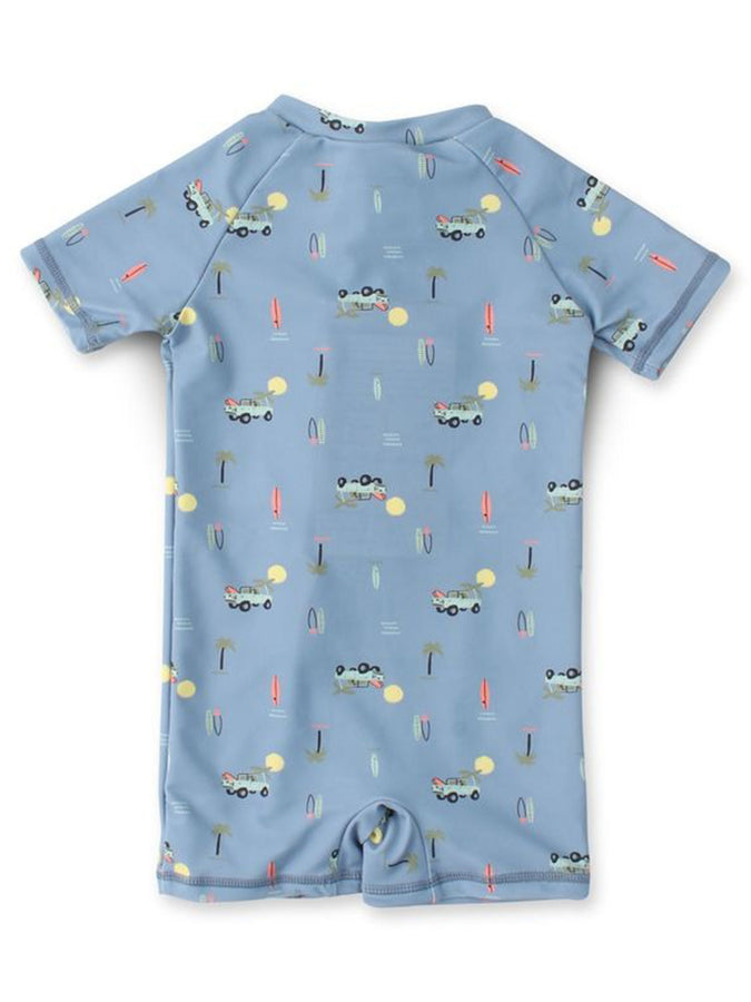 Northcoast Surf Camp One Piece Rashguard Summer 2026 | ASHLEY BLUE BEACH