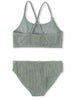 Mandarine & Co Wrinkle Bikini Spring 2026