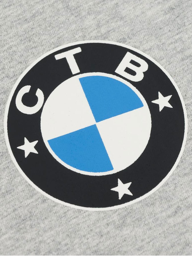 Chain To Bank Who Got The Keys T-Shirt Fall 2026 | HEATHER GREY