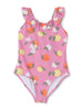 Mandarine & Coast Amalfi Coast One Piece Swimsuit Summer 2026