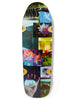 Huf Collage Filmer Cruiser x Kodak 9.8'' Skateboard Deck