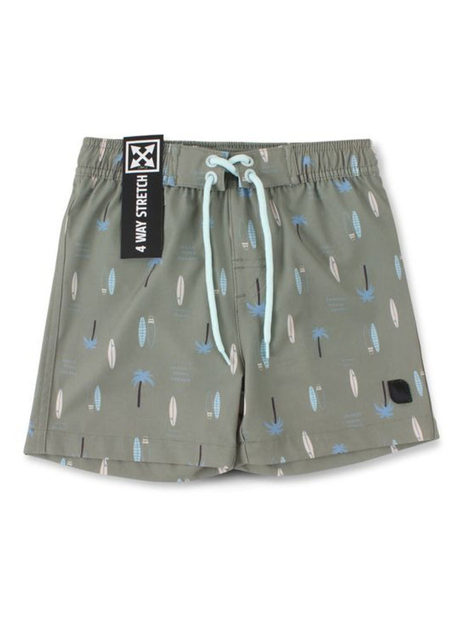 Northcoast Surf Camp Day Boardshorts Summer 2026 | ICEBERG GREEN SURF