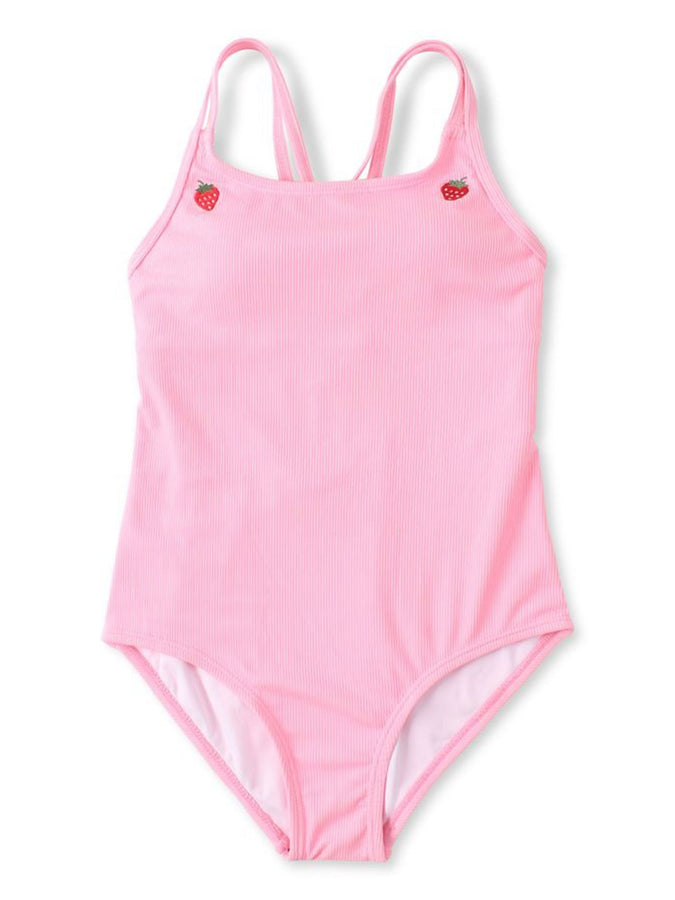 Mandarine & Co Berry Bloom One Piece Swimsuit Summer 2026 | POP PINK