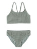 Mandarine & Co Wrinkle Bikini Spring 2026