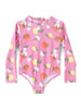 Mandarine & Co Amalfi Coast One Piece Rashguard Summer 2026