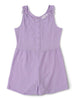 Mandarine & Co Crinkle Romper Cover-Up Summer 2026