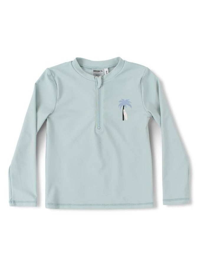 Northcoast Surf Camp Day 1/4 Zip Rashguard Summer 2026 | SURF SPRAY