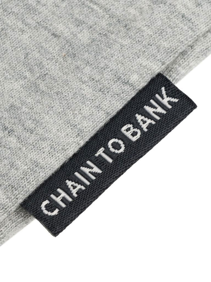 Chain To Bank Who Got The Keys T-Shirt Fall 2026 | HEATHER GREY