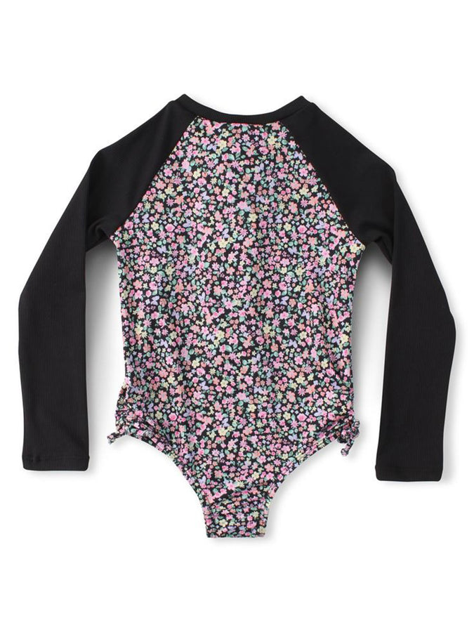Mandarine & Co Berry Bloom One Piece Rashguard Spring 2026 | SWEET PINKY