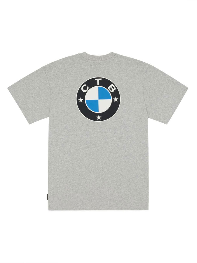 Chain To Bank Who Got The Keys T-Shirt Fall 2026 | HEATHER GREY