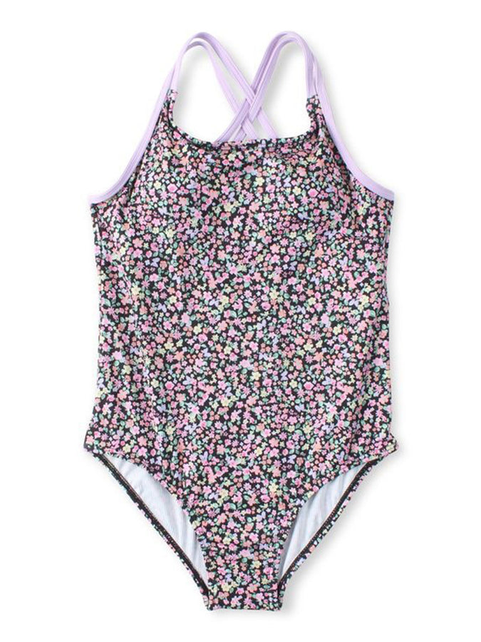Mandarine & Co Berry Bloom One Piece Swimsuit Summer 2026 | SWEET PINKY