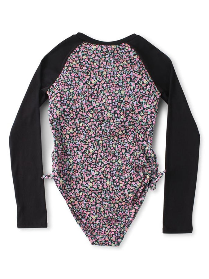 Mandarine & Co Berry Bloom One Piece Rashguard Spring 2026 | SWEET PINKY