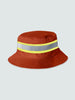 Brixton Builders Reversible Bucket Hat Fall 2023
