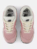 New Balance 574 Pink Chalk/Sea Salt Shoes Fall 2026
