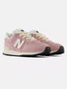 New Balance 574 Pink Chalk/Sea Salt Shoes Fall 2026