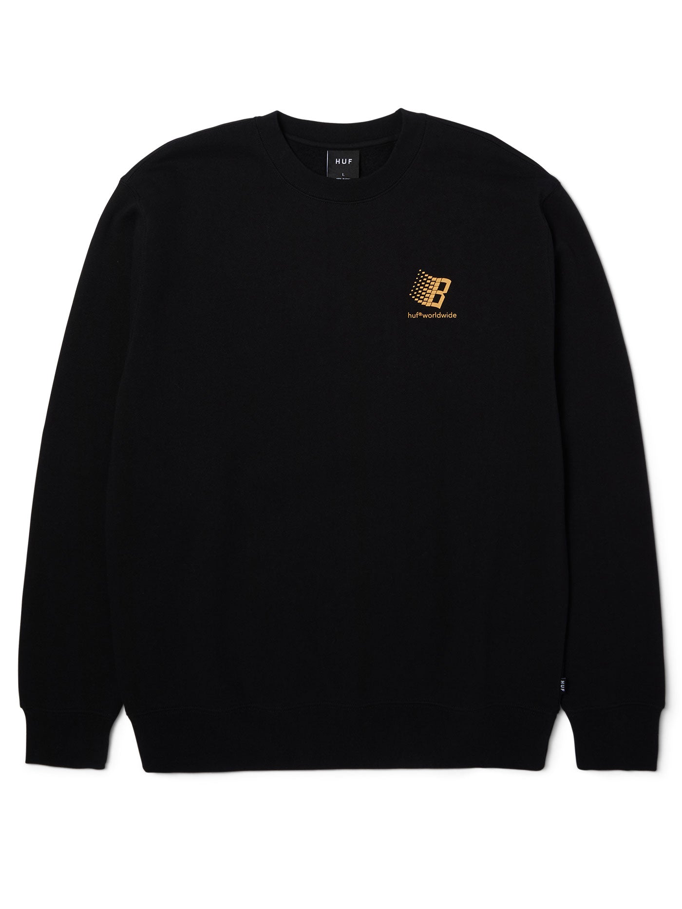 Huf x Bronze 56K Crewneck Sweatshirt Holiday 2024