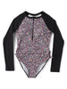 Mandarine & Co Berry Bloom One Piece Rashguard Spring 2026