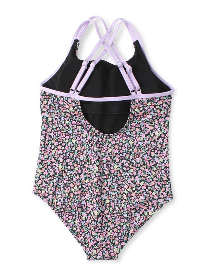 Mandarine & Co Berry Bloom One Piece Swimsuit Summer 2026 | SWEET PINKY