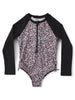 Mandarine & Co Berry Bloom One Piece Rashguard Spring 2026