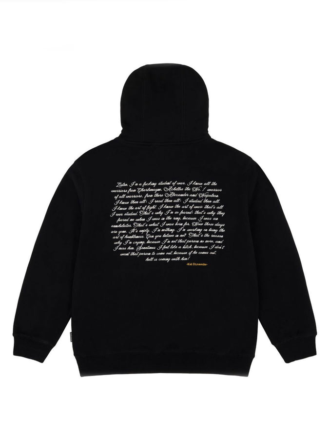 Chain To Bank Kid Dynamite Hoodie Spring 2026 | BLACK