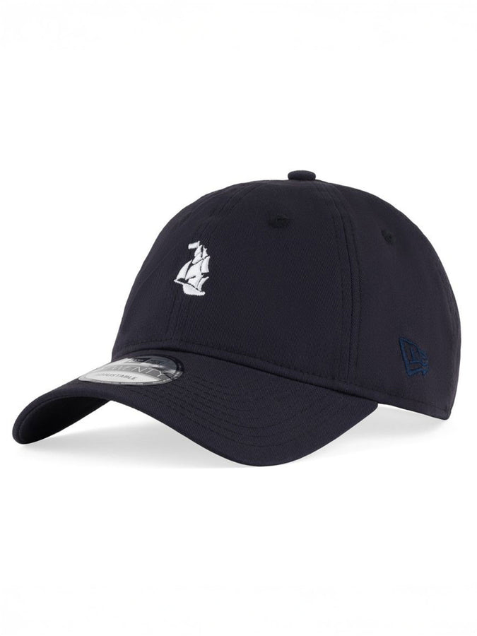 Chain To Bank Im On A Boat New Era 9Twenty Hat | NAVY
