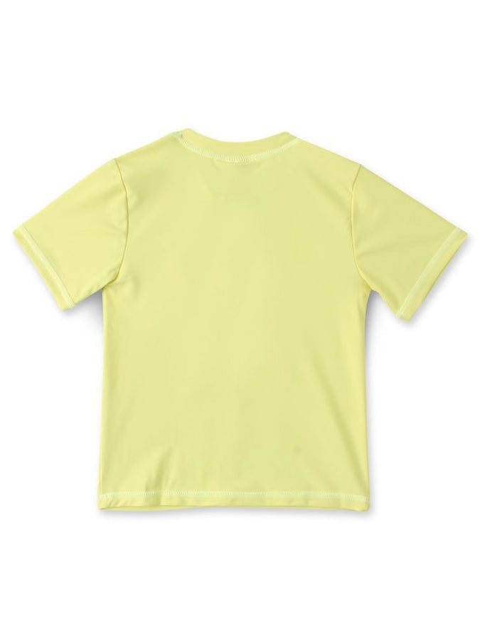 Northcoast Deep Sea Kingdom Rashguard Spring 2026 | CANARY YELLOW