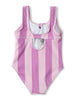 Mandarine & Co One Piece Swimsuit Spring 2026