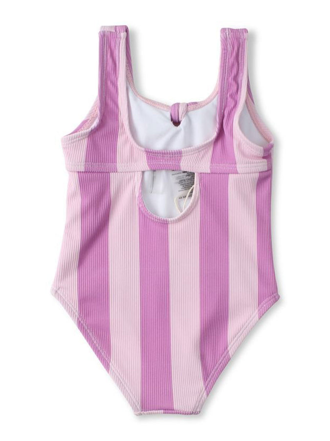 Mandarine & Co One Piece Swimsuit Spring 2026 | CRADDLE PINK STRIPE