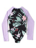 Mandarine & Co Berry Bloom One Piece Rashguard Spring 2026