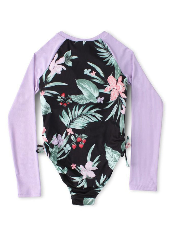 Mandarine & Co Berry Bloom One Piece Rashguard Spring 2026 | FLOWER BLOOM